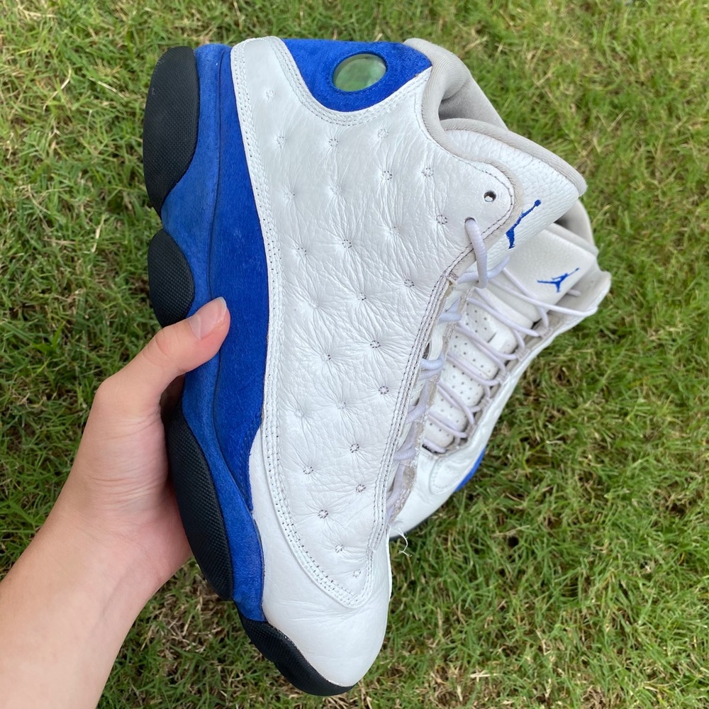 Jordan 13 “Hyper Royal” Size 11.5